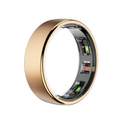 New R10 Waterproof Smart Ring Health Monitor Men & Women Health & Sleep Monitor Smart Rings Multi-Sport Modes Qring APP